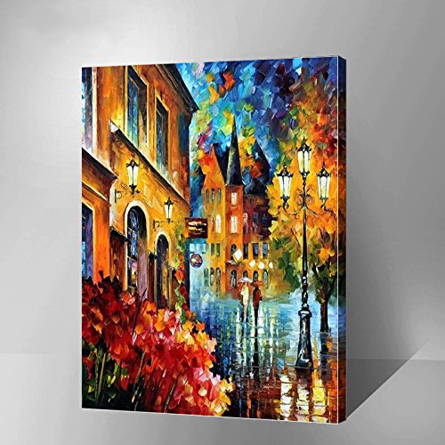 [ CA stock clearance ] Made4u [ 20" ] [ Wood Framed ] Paint By Numbers Kits