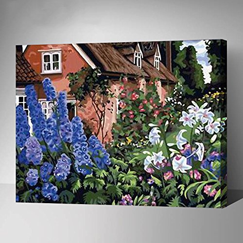 [ UK stock clearance ] Made4u [ 20" ] [ Wood Framed ] Paint By Numbers Kits