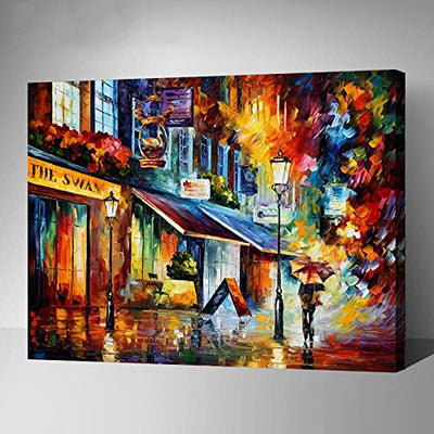 [ UK stock clearance ] Made4u [ 20" ] [ Wood Framed ] Paint By Numbers Kits